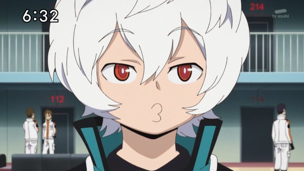 ワールドトリガー (8)