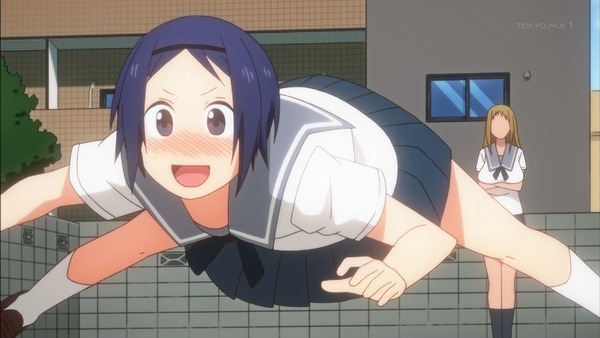 「ちおちゃんの通学路」3話感想 (29)