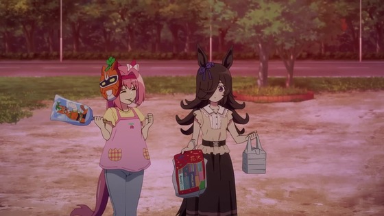 「ウマ娘 プリティーダービー ROAD TO THE TOP」3話感想 (49)