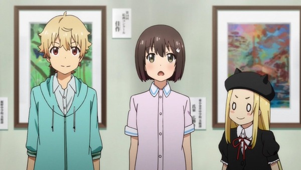 「この美術部には問題がある!」 (33)