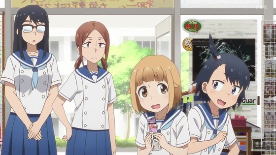 「放課後ていぼう日誌」第11話感想 画像 (29)