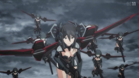 「デート・ア・ライブV」5期 3話感想 (95)