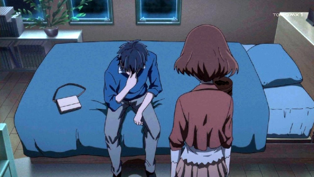 サクラダリセット 13話感想 正しさを確かめなければならない きっと完全な嘘はないから 新op Edな2クール目も面白い 画像 修正 ポンポコにゅーす ファン特化型アニメ感想サイト