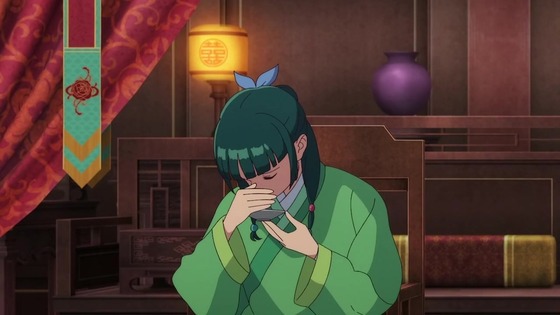 「薬屋のひとりごと」4話感想 (5)