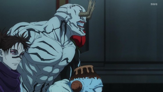 「呪術廻戦」32話感想 (20)