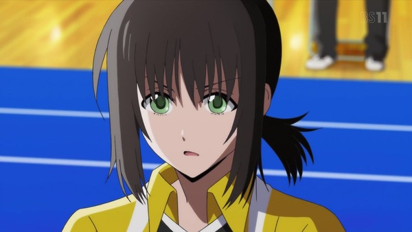 「はねバド!」4話感想 (57)