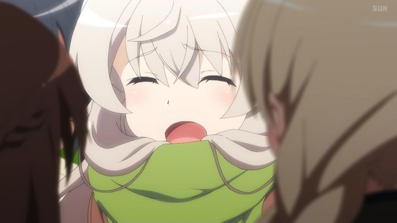 「ルミナスウィッチーズ」11話感想  (101)