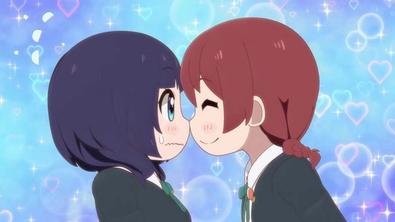 「にじよん あにめーしょん2」2期 9話感想  (21)