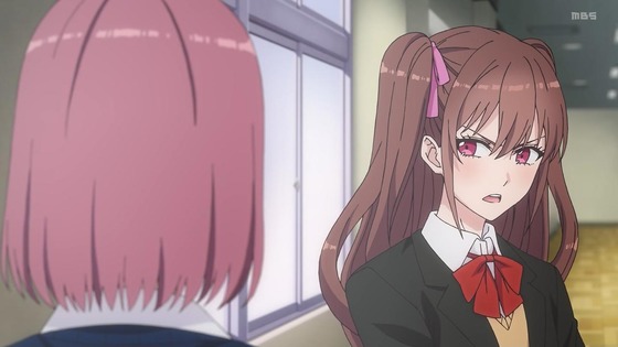 「2.5次元の誘惑(リリサ)」4話感想 (7)