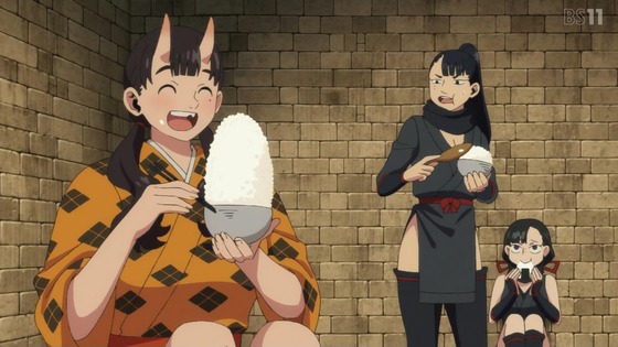 「ダンジョン飯」17話感想 (77)