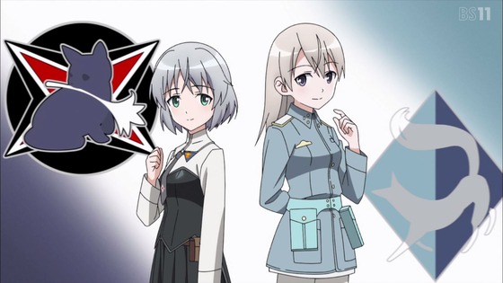 「ストライクウィッチーズ ROAD to BERLIN」3期 8話感想 画像 (73)