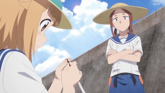 「放課後ていぼう日誌」第10話感想 画像 (13)