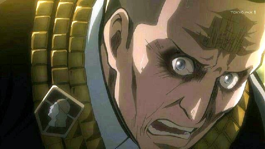 進撃の巨人 Season2 26話感想 2期始まっていきなりミケが 今作らしいどうしようもない惨さを痛感 画像 2期 1話 ポンポコにゅーす ファン特化型アニメ感想サイト 進撃の巨人 Season2 26話感想 2期始まっていきなりミケが 今作らしいどうしようもない惨さを痛感 画像 2期 1話 ポンポコにゅーす ファン特化型アニメ感想サイト
