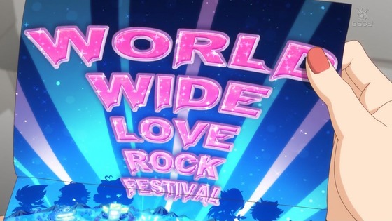「SHOW BY ROCK!!STARS!!」1話感想 (3)