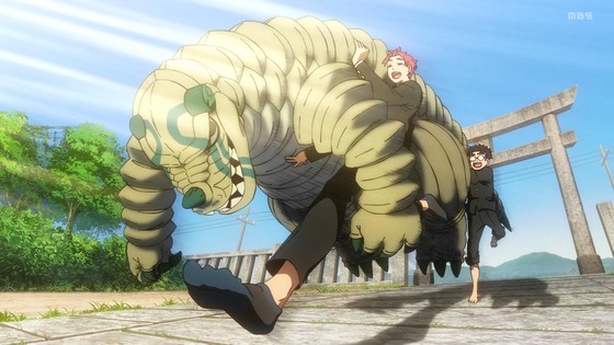 「ダンダダン」24話感想 (87)