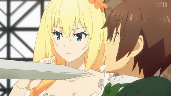 「この素晴らしい世界に祝福を!3」2話感想 (30)