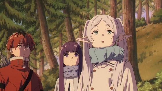 「葬送のフリーレン」17話感想 (4)