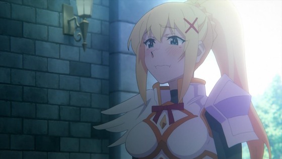 「この素晴らしい世界に祝福を!3」11話感想 最終回 (123)