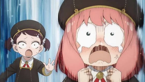 「SPY×FAMILY」46話感想 (122)