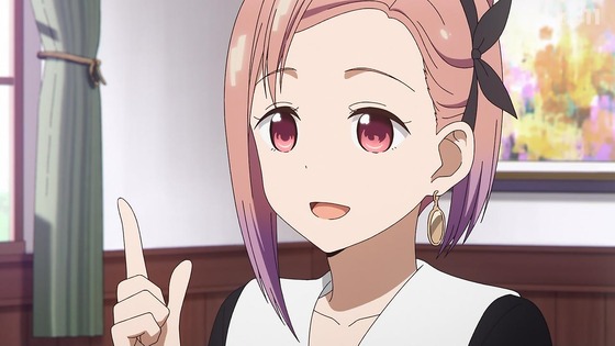 「かぐや様は告らせたい」3期 4話感想 (7)