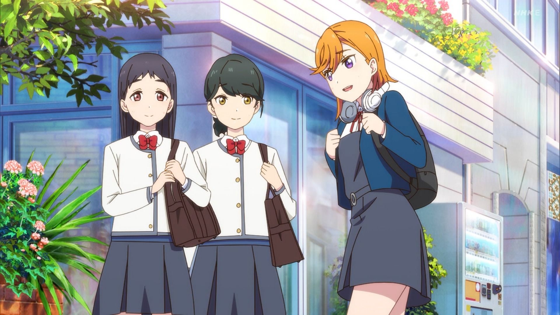 ラブライブ スーパースター 1話感想 羽根は受け継がれた 新たな主人公に 未来予報ハレルヤも リエラのうた も良い 澁谷かのん スクールアイドル始めます ポンポコにゅーす ファン特化型アニメ感想サイト