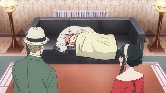 「SPY×FAMILY」25話感想 (72)