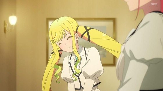 「ロックは淑女の嗜みでして」2話感想 (59)
