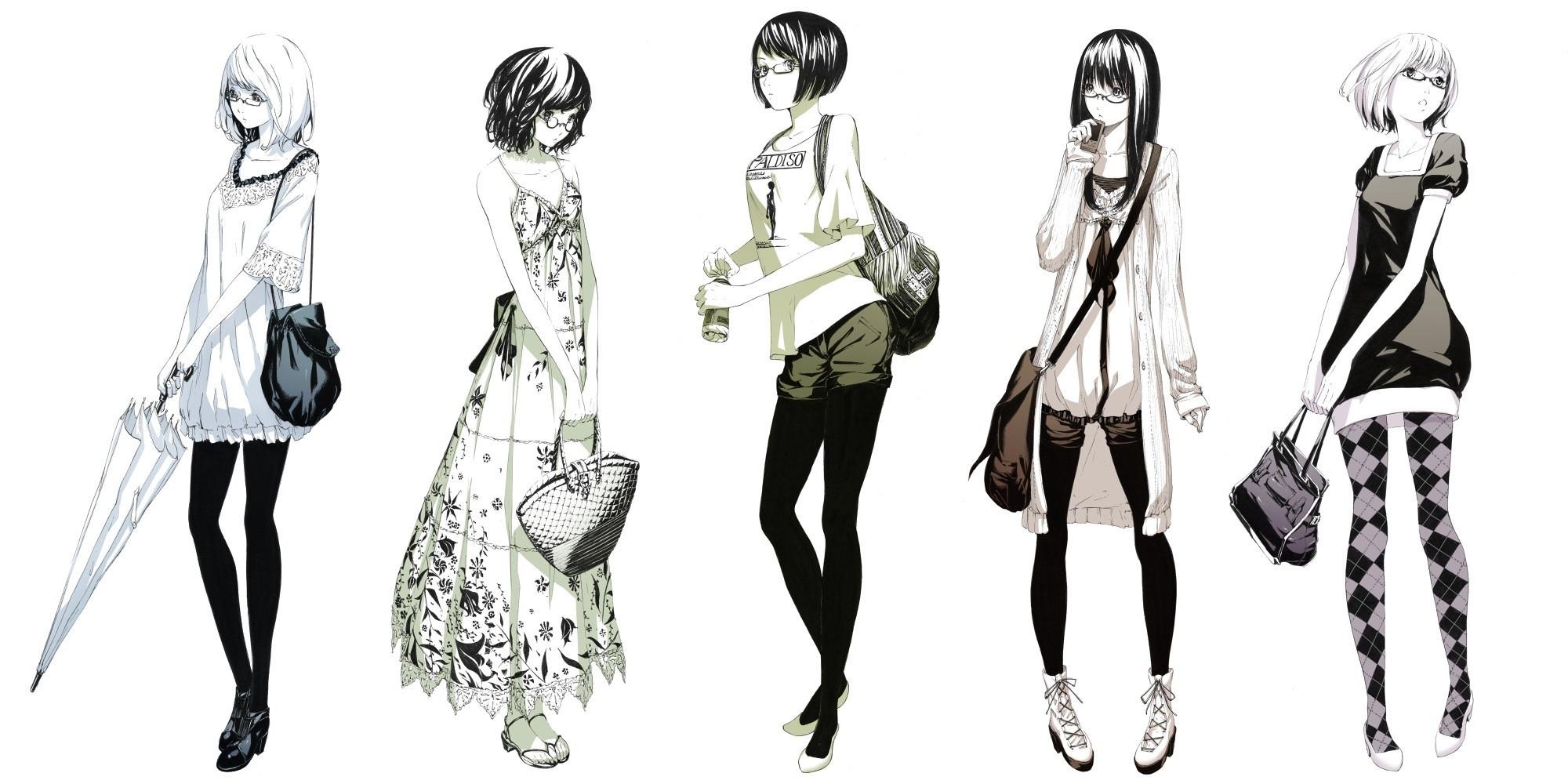 75 オタク ファッション 女子 人気のファッション画像 75 オタク ファッション 女子 人気のファッション画像