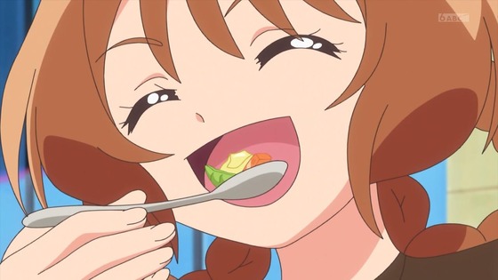 「デリシャスパーティ♡プリキュア」デパプリ 5話感想 (42)