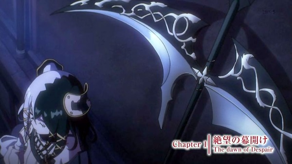 「オーバーロードⅡ」(2期)1話 (2)