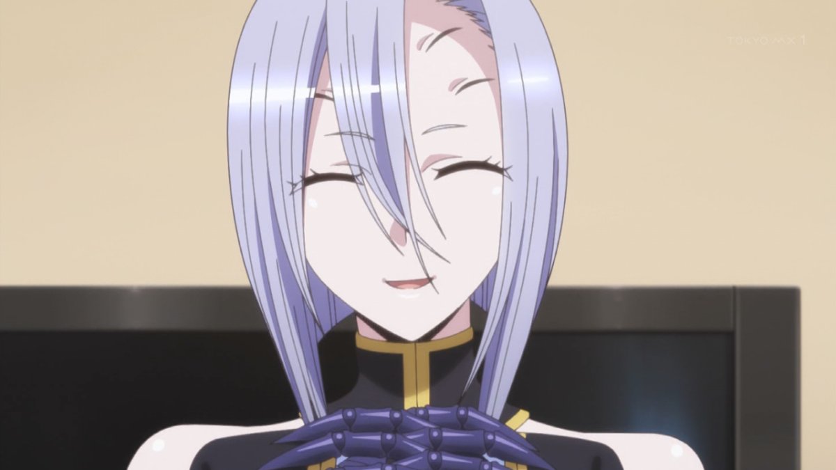 モンスター娘のいる日常 8話感想 セレアの素直な乙女心と頼れるラク姉さん 看病スー賢い可愛い 画像 修正 ポンポコにゅーす ファン特化型アニメ感想サイト