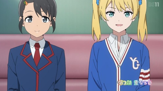 「虹ヶ咲学園スクールアイドル同好会」2期 2話感想 (23)