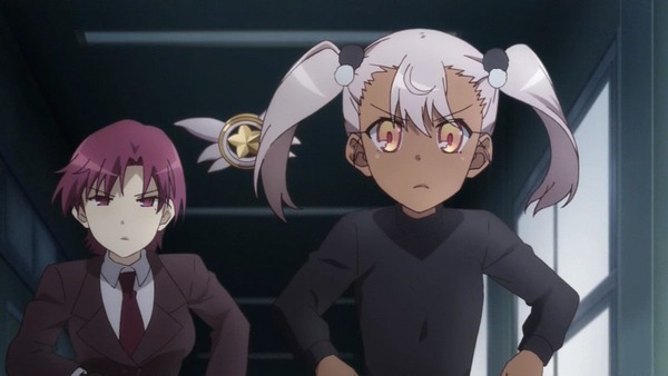 「プリズマ☆イリヤ ドライ!!」 (4)