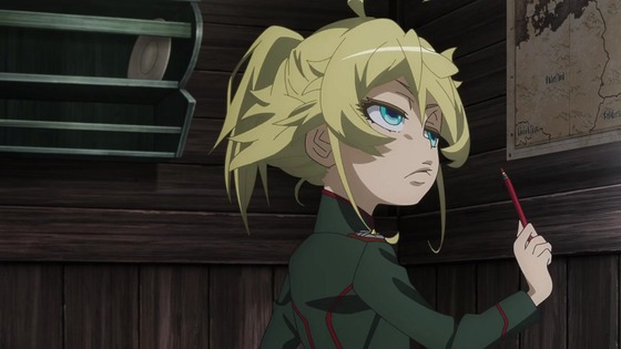 「幼女戦記Ⅱ」2期 5話感想  (62)