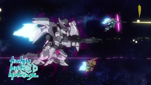 「ガンダムビルドダイバーズ」11話感想  (50)