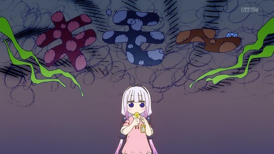 「小林さんちのメイドラゴンS」2期 7話感想 (75)