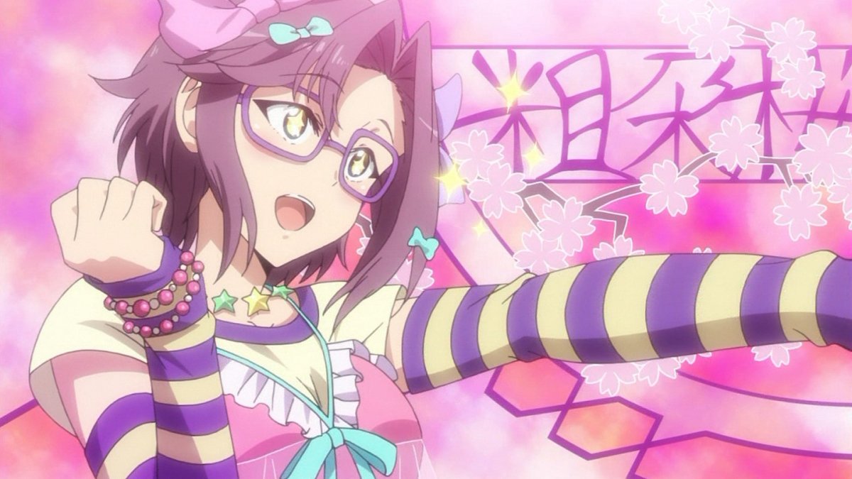 アクエリオンロゴス 2話感想 ポンコツ舞亜はスパイになる 掃除のおばちゃん有能 画像追加版 ポンポコにゅーす ファン特化型アニメ感想サイト