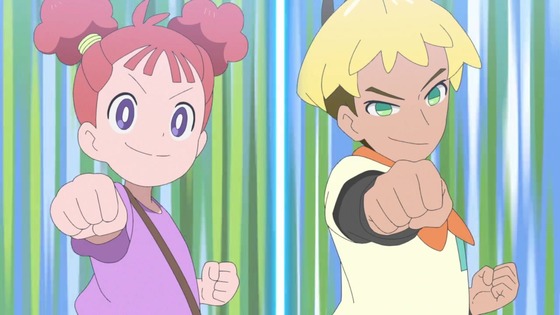 「ポケットモンスター」アニポケ36話感想 (68)
