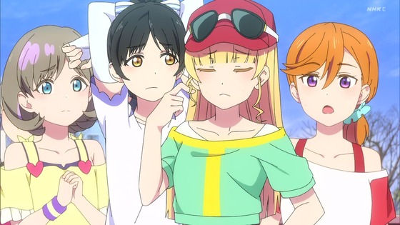 「ラブライブ!スーパースター!!」11話感想 (46)