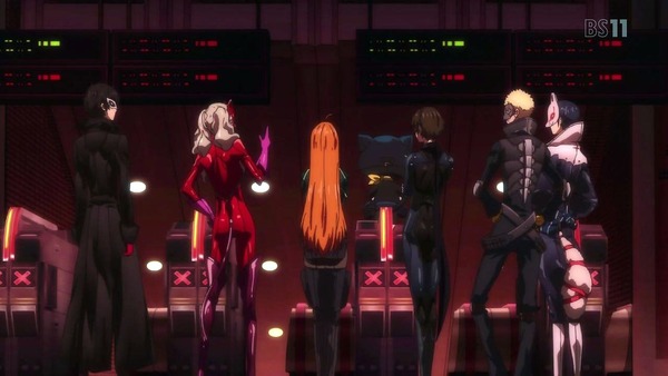 「PERSONA5(ペルソナ5)」18話感想 (57)