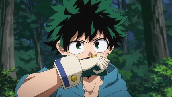 「僕のヒーローアカデミア」86話(4期 23話)感想 画像 (15)
