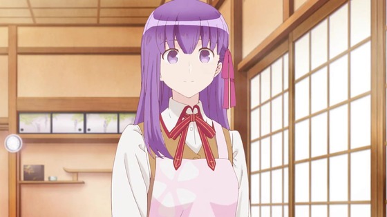 「衛宮さんちの今日のごはん」第5話感想 (7)