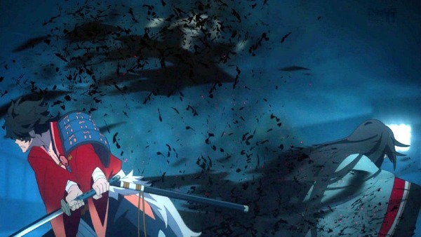 「活撃 刀剣乱舞」3話 (24)