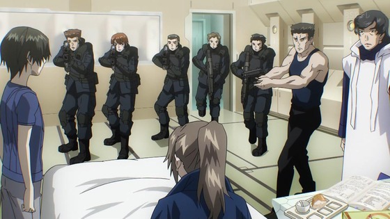 「蒼穹のファフナー THE BEYOND」5話感想 (69)