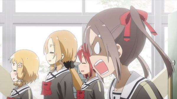 「結城友奈は勇者である」勇者の章 1話(2期 7話) (18)