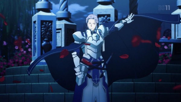 「アリシゼーション」SAO3期  (41)