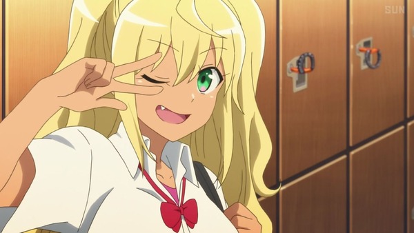 「ダンベル何キロ持てる?」3話感想 (8)