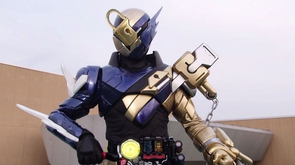 「仮面ライダービルド」10話 (37)