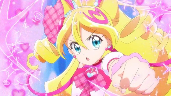 「キミとアイドルプリキュア♪」キミプリ 9話感想 (33)