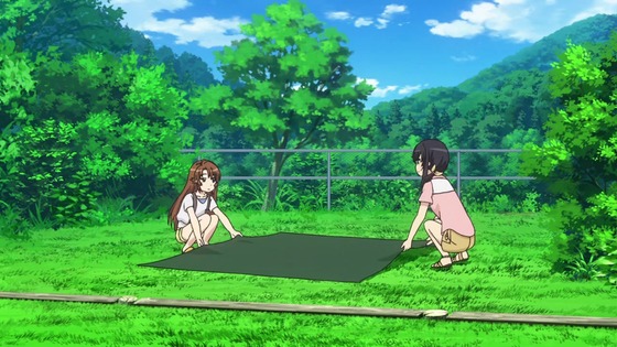 「のんのんびより のんすとっぷ」3期 6話感想 (9)